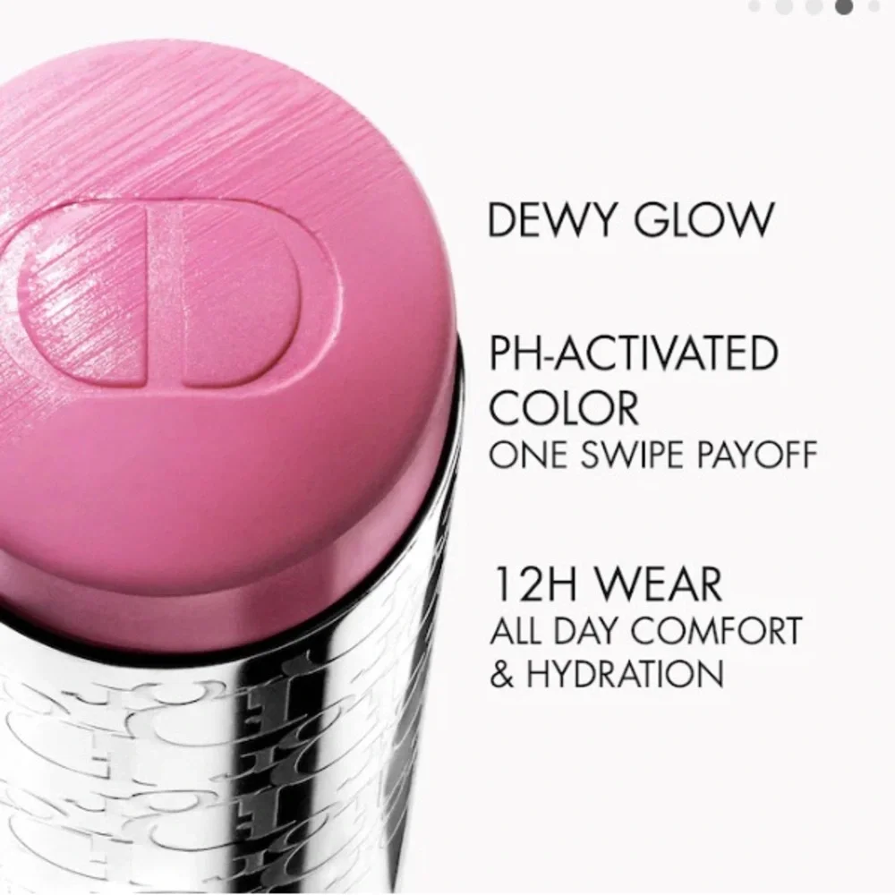 Dior Rosy Glow Blush Stick - Picture 4 of 14